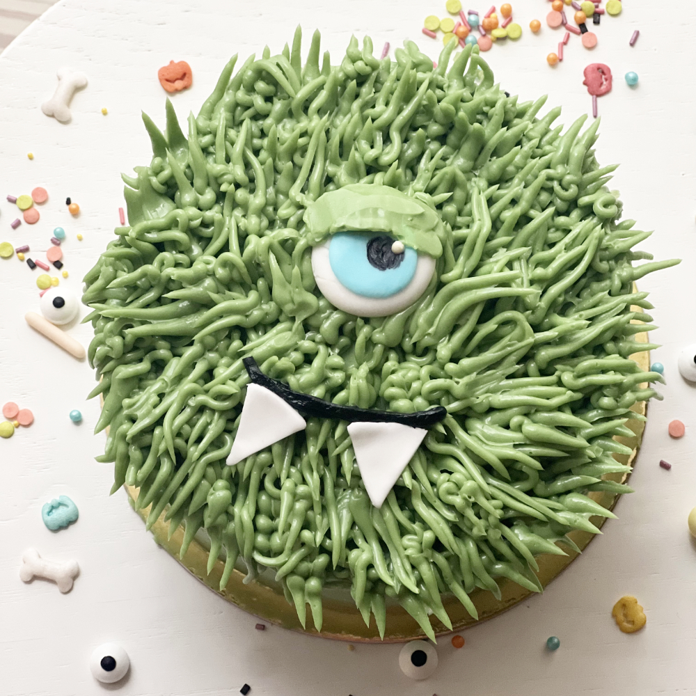 Monster Bentocake